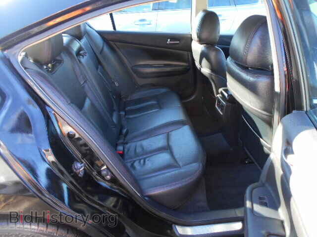 2009 NISSAN MAXIMA - VIN: 1N4AA51E59C843072 - Фото 6