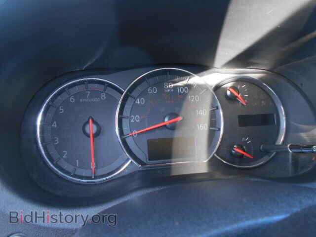 2009 NISSAN MAXIMA - VIN: 1N4AA51E59C843072 - Фото 8