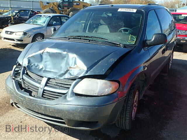 2006 DODGE CARAVAN - VIN: 1D4GP24R96B715521 - Фото 2