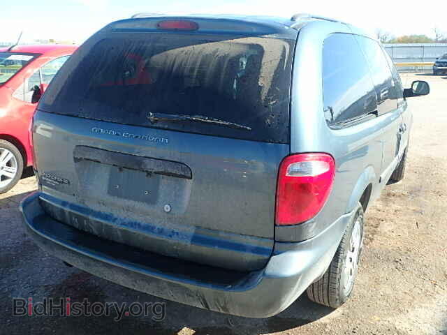 2006 DODGE CARAVAN - VIN: 1D4GP24R96B715521 - Фото 4