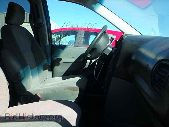 2006 DODGE CARAVAN - VIN: 1D4GP24R96B715521 - Фото 5