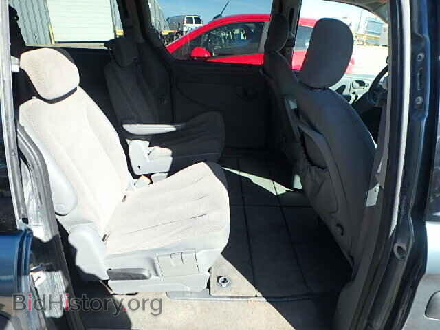 2006 DODGE CARAVAN - VIN: 1D4GP24R96B715521 - Фото 6