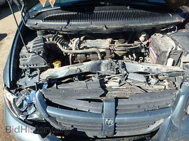 2006 DODGE CARAVAN - VIN: 1D4GP24R96B715521 - Фото 7