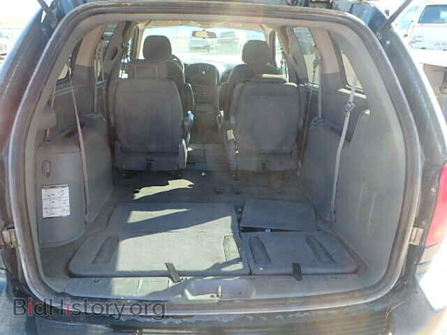 2006 DODGE CARAVAN - VIN: 1D4GP24R96B715521 - Фото 9