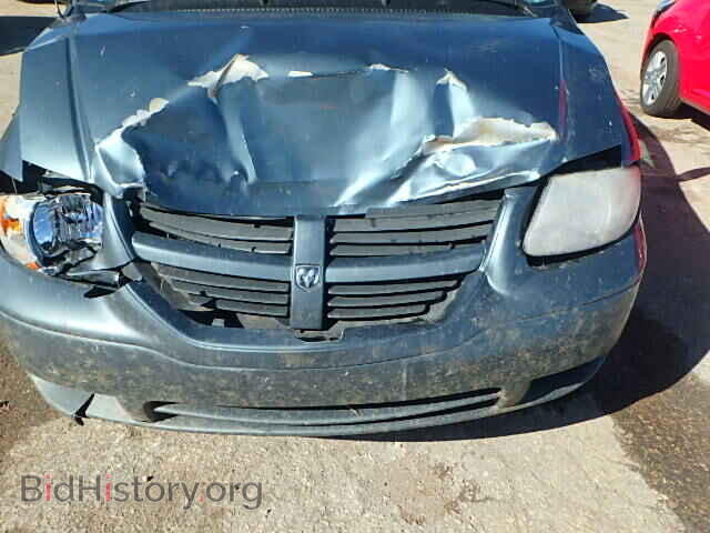 2006 DODGE CARAVAN - VIN: 1D4GP24R96B715521 - Фото 10