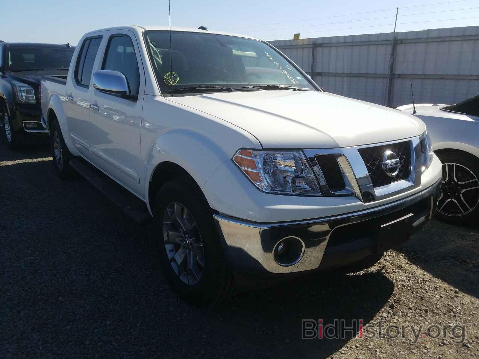 Photo 1N6AD0ER2KN748171 - NISSAN FRONTIER 2019