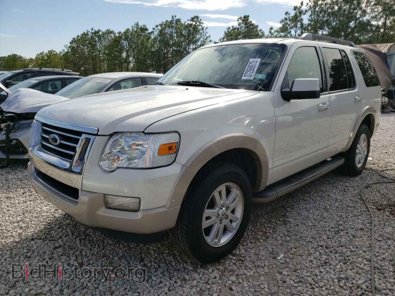 2009 FORD EXPLORER - VIN: 1FMEU74E69UA09831 - Фото 2
