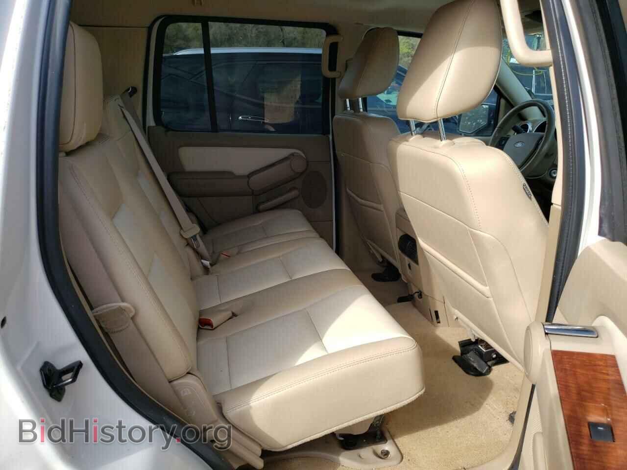 2009 FORD EXPLORER - VIN: 1FMEU74E69UA09831 - Фото 6