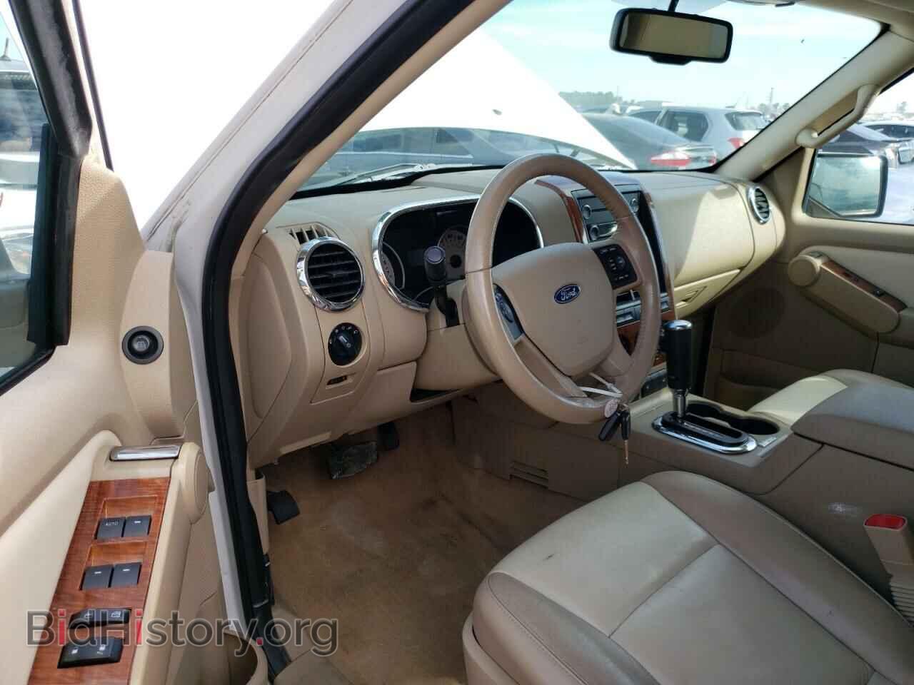 2009 FORD EXPLORER - VIN: 1FMEU74E69UA09831 - Фото 9