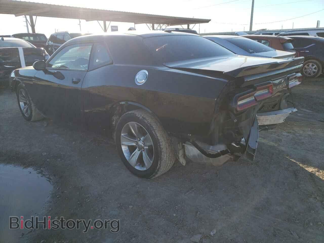 2017 DODGE CHALLENGER - VIN: 2C3CDZAG7HH569067 - Photo 2