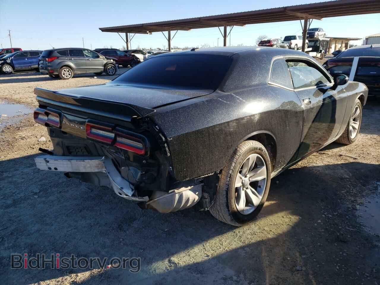 2017 DODGE CHALLENGER - VIN: 2C3CDZAG7HH569067 - Photo 3