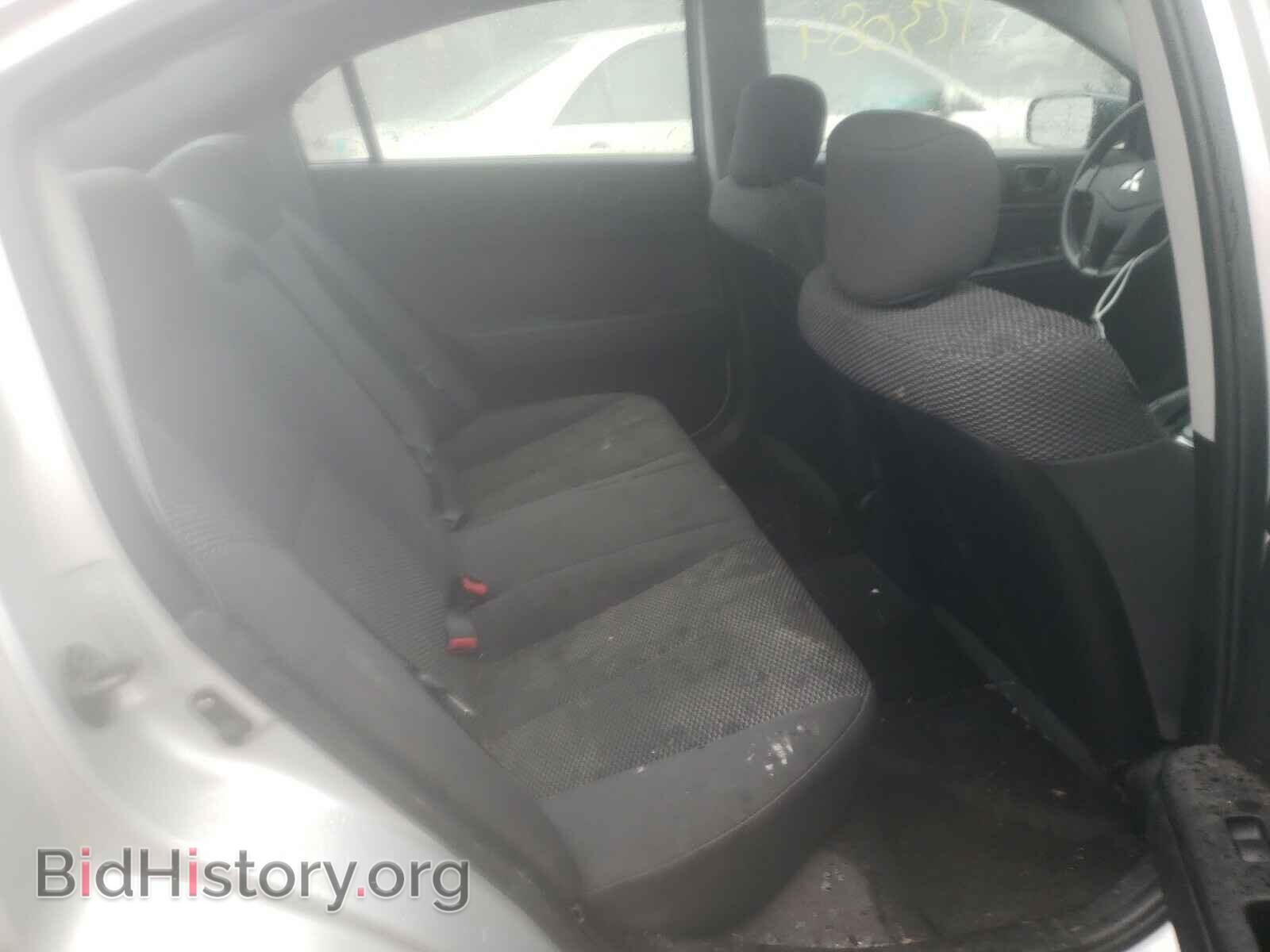 2007 MITSUBISHI GALANT - VIN: 4A3AB26F47E066809 - Фото 6