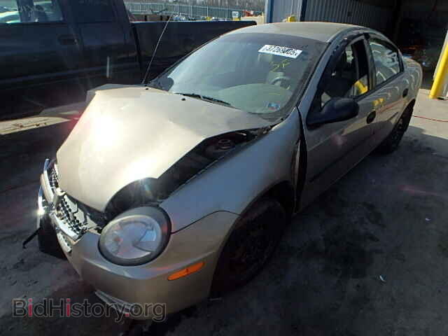 2003 DODGE NEON - VIN: 1B3ES26C13D214233 - Фото 2