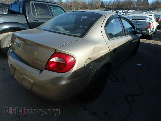 2003 DODGE NEON - VIN: 1B3ES26C13D214233 - Фото 4