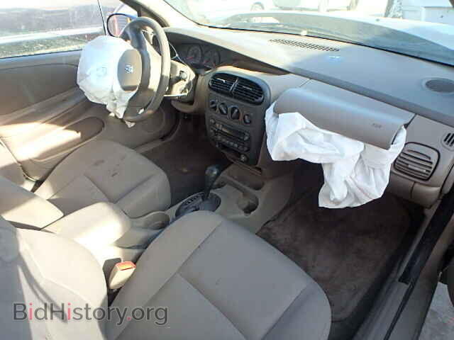 2003 DODGE NEON - VIN: 1B3ES26C13D214233 - Фото 5