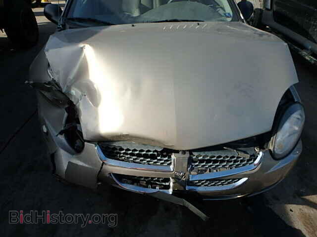 2003 DODGE NEON - VIN: 1B3ES26C13D214233 - Фото 7