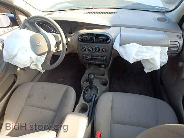 2003 DODGE NEON - VIN: 1B3ES26C13D214233 - Фото 9