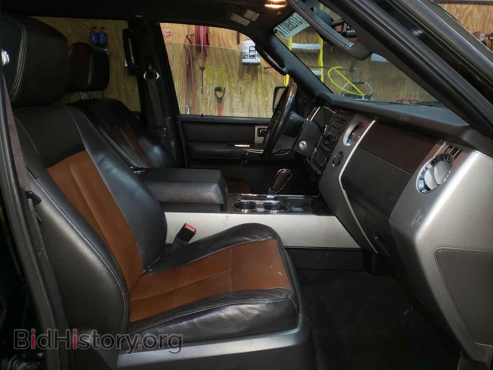 2007 FORD EXPEDITION - VIN: 1FMFU20517LA46513 - Фото 5