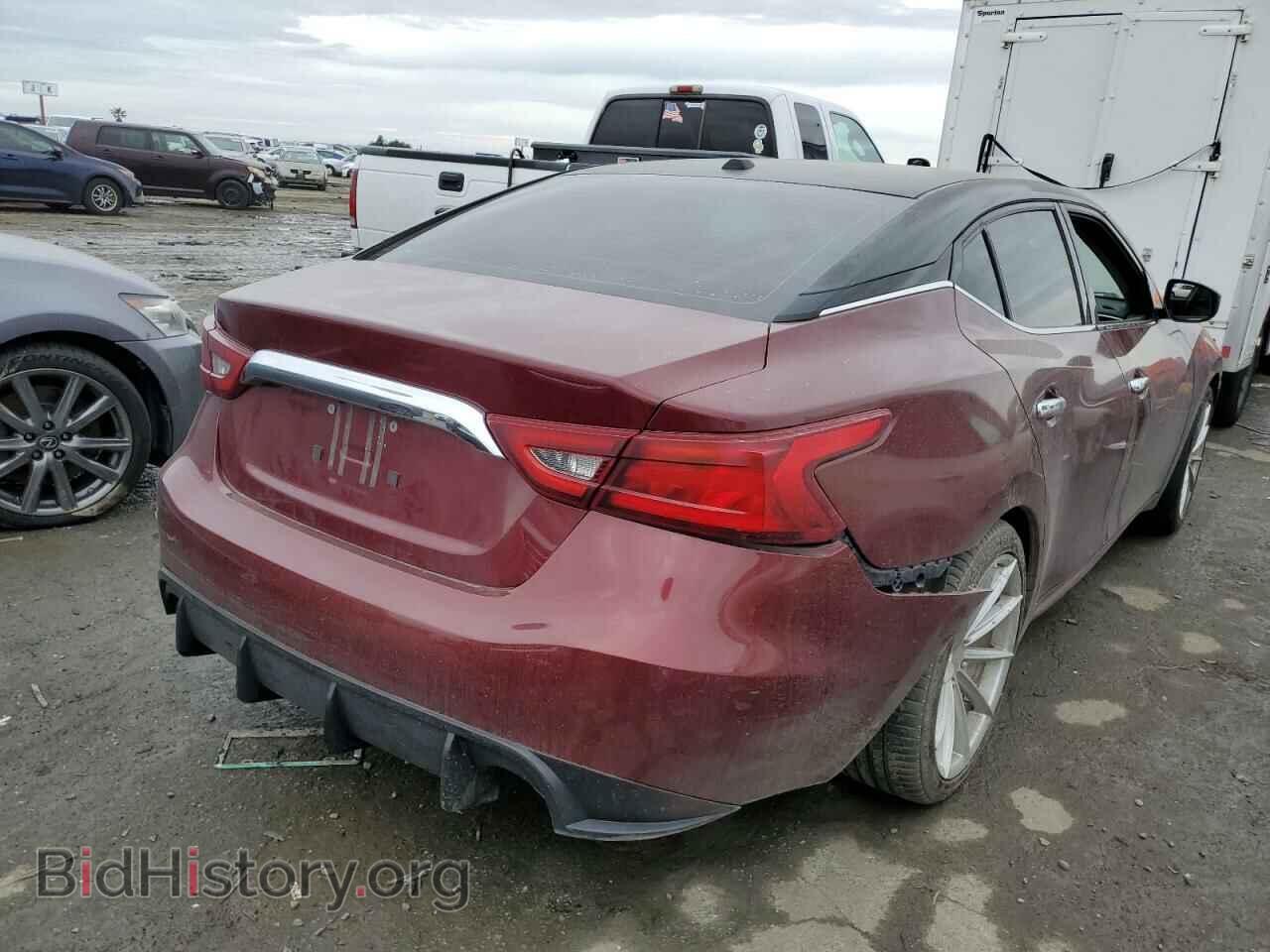 2017 NISSAN MAXIMA - VIN: 1N4AA6AP8HC374517 - Фото 3