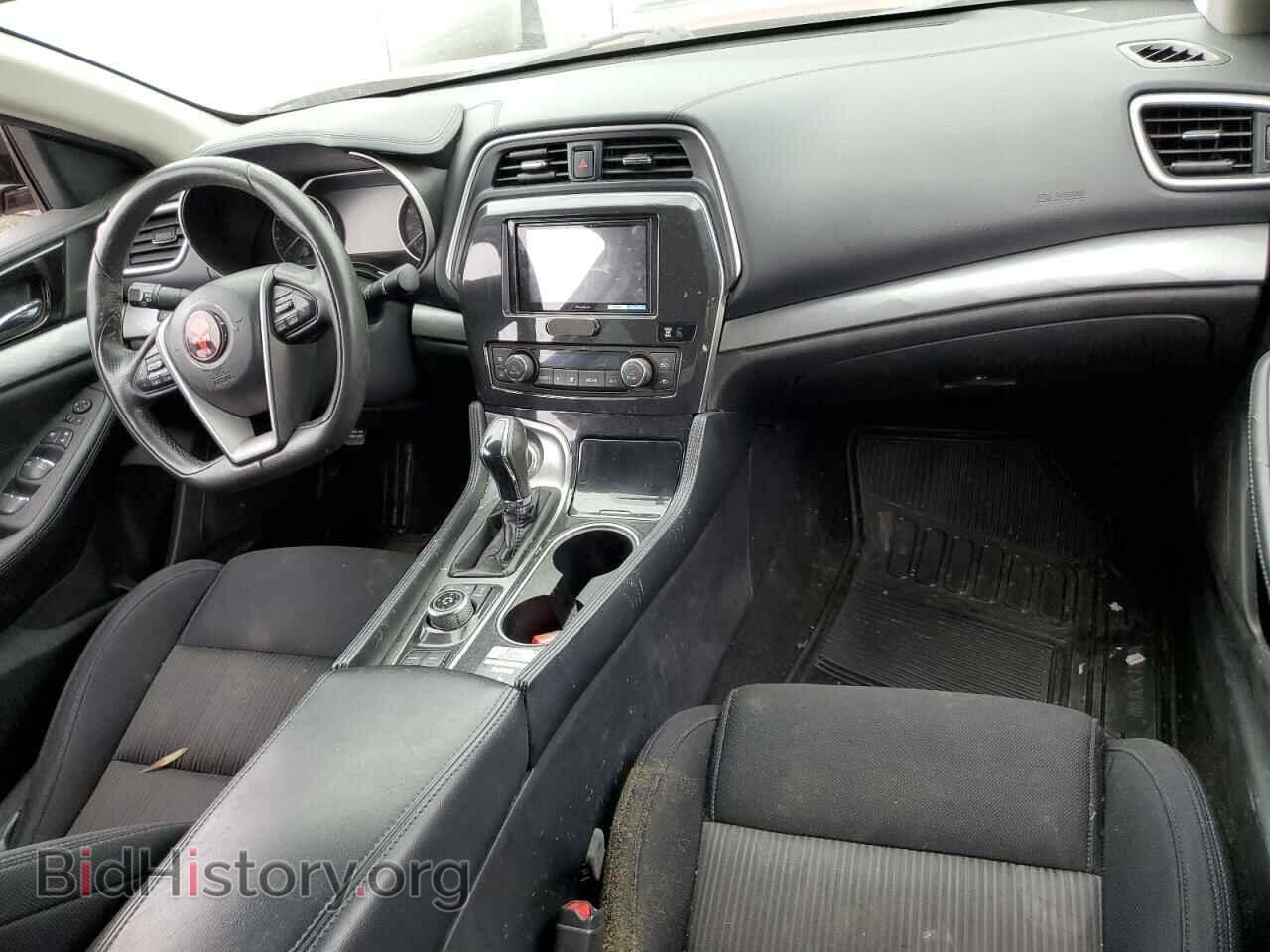 2017 NISSAN MAXIMA - VIN: 1N4AA6AP8HC374517 - Фото 8