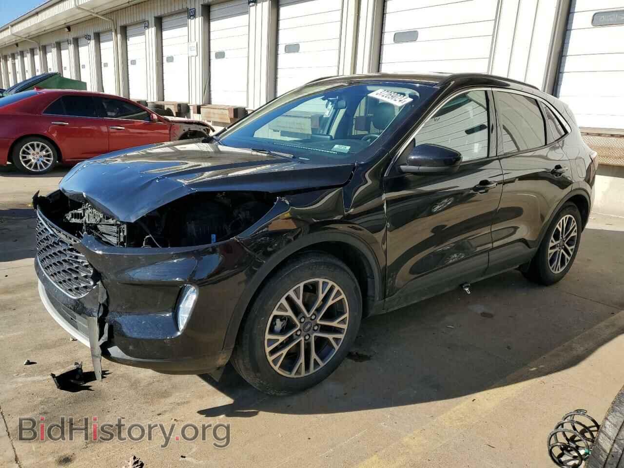 Photo 1FMCU0H66LUA51389 - FORD ESCAPE 2020