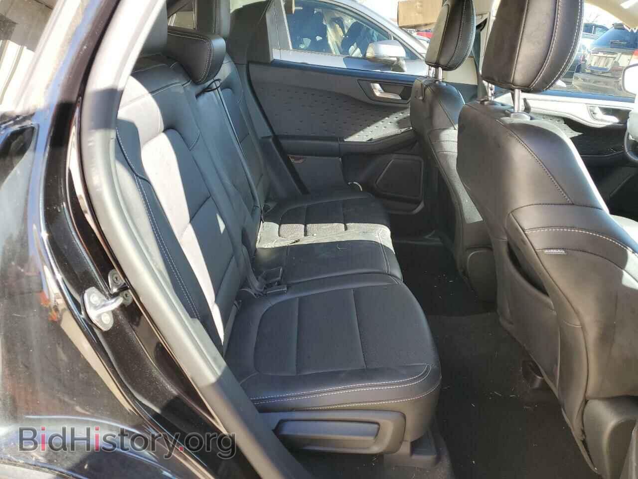 2020 FORD ESCAPE - VIN: 1FMCU0H66LUA51389 - Фото 11