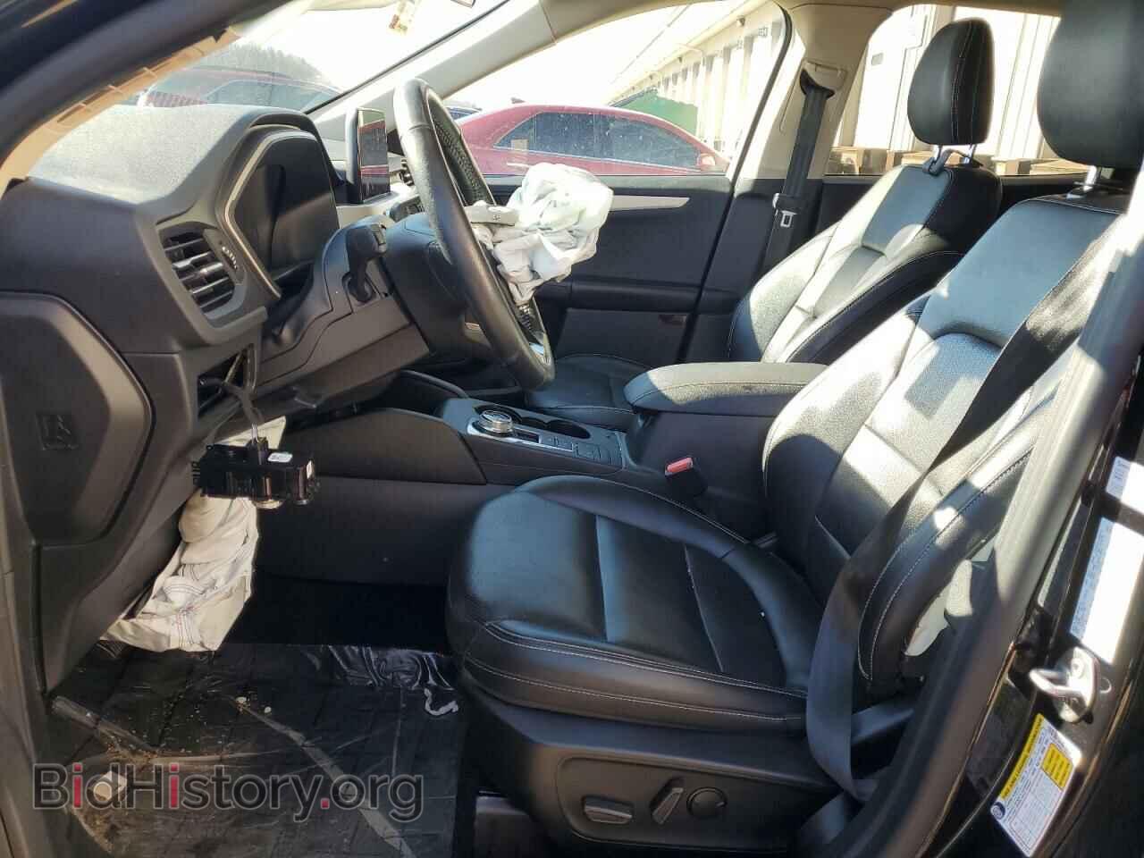 2020 FORD ESCAPE - VIN: 1FMCU0H66LUA51389 - Фото 7