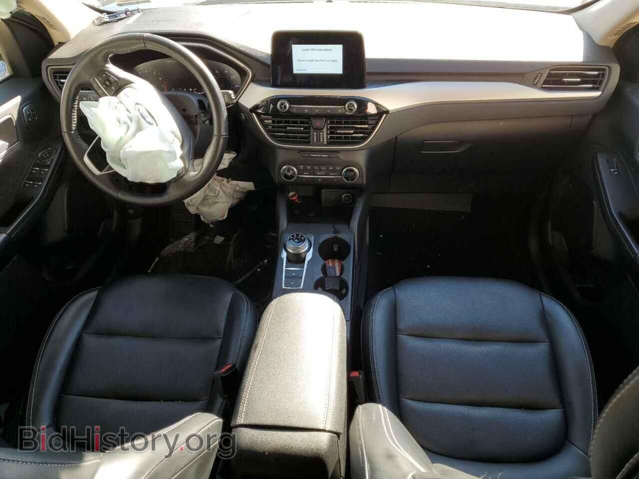 2020 FORD ESCAPE - VIN: 1FMCU0H66LUA51389 - Фото 8