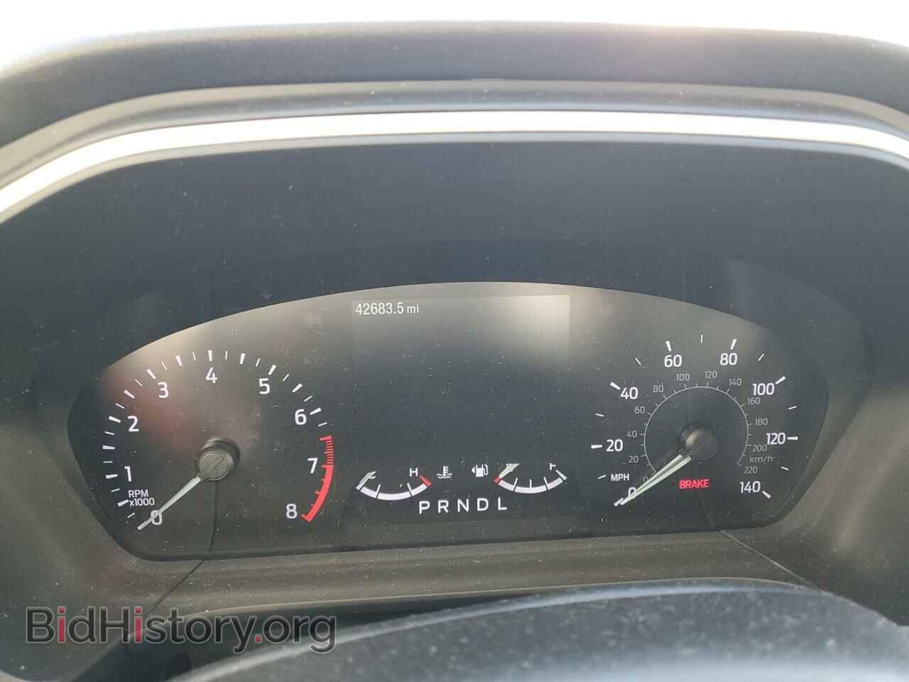 2020 FORD ESCAPE - VIN: 1FMCU0H66LUA51389 - Фото 9