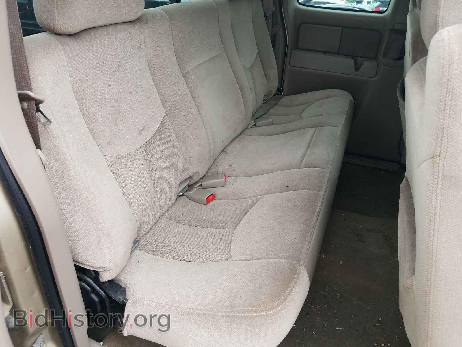 2005 GMC SIERRA - VIN: 1GTEK19B45E223100 - Фото 6