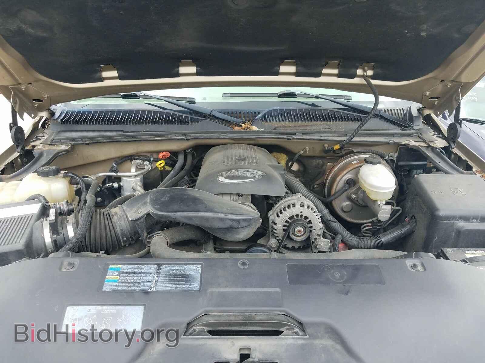 2005 GMC SIERRA - VIN: 1GTEK19B45E223100 - Фото 7
