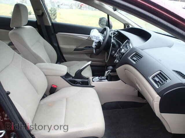 2013 HONDA CIVIC - VIN: 19XFB2F81DE210455 - Фото 5