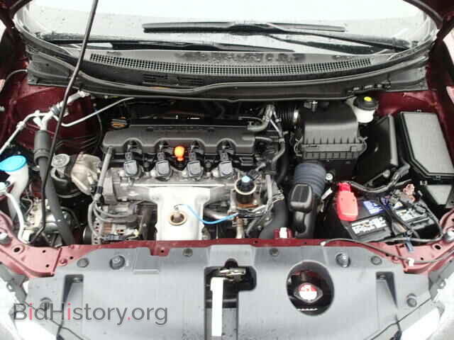 2013 HONDA CIVIC - VIN: 19XFB2F81DE210455 - Фото 7