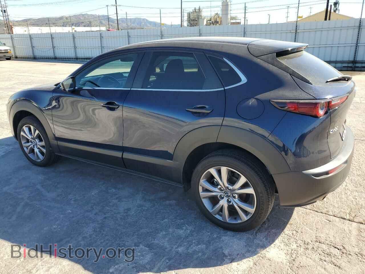 2020 MAZDA CX30 - VIN: 3MVDMACL2LM135529 - Фото 2