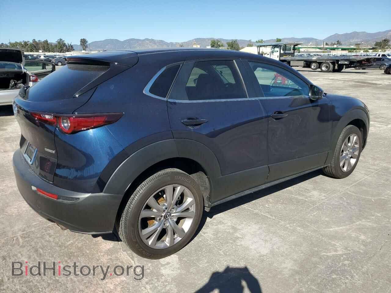 2020 MAZDA CX30 - VIN: 3MVDMACL2LM135529 - Фото 3