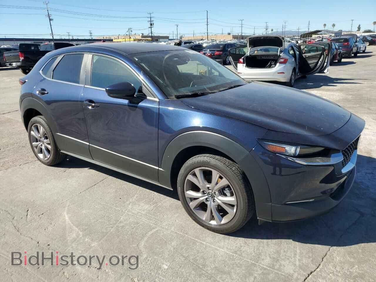 2020 MAZDA CX30 - VIN: 3MVDMACL2LM135529 - Фото 4