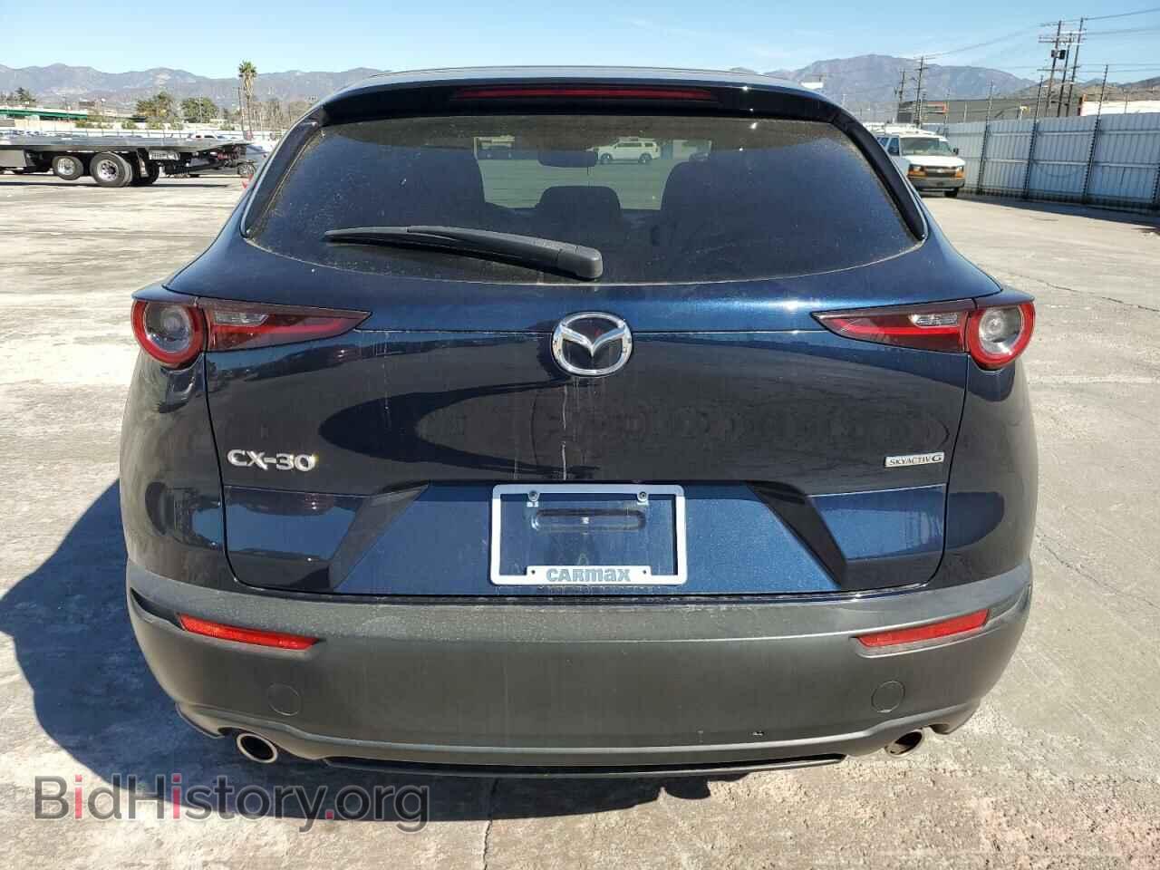 2020 MAZDA CX30 - VIN: 3MVDMACL2LM135529 - Фото 6
