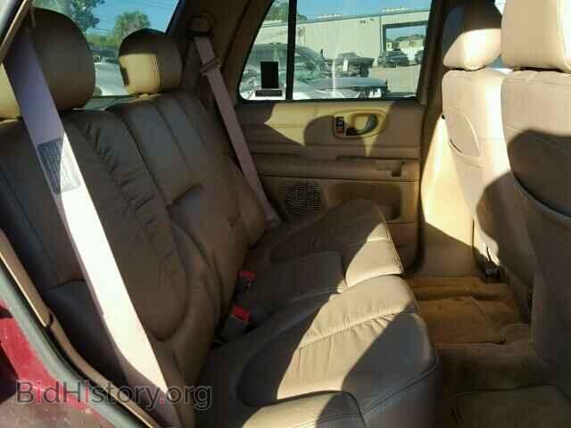 2000 GMC JIMMY - VIN: 1GKCS13W3Y2119484 - Фото 6