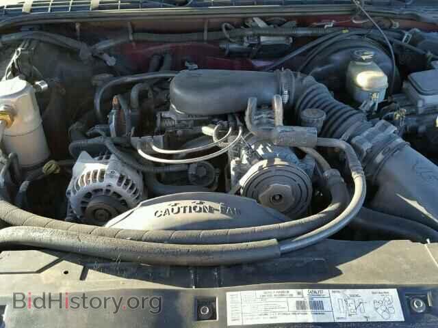 2000 GMC JIMMY - VIN: 1GKCS13W3Y2119484 - Фото 7