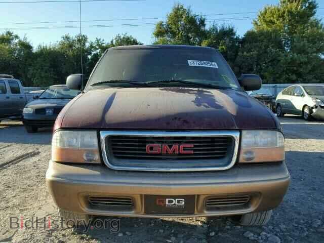 2000 GMC JIMMY - VIN: 1GKCS13W3Y2119484 - Фото 10