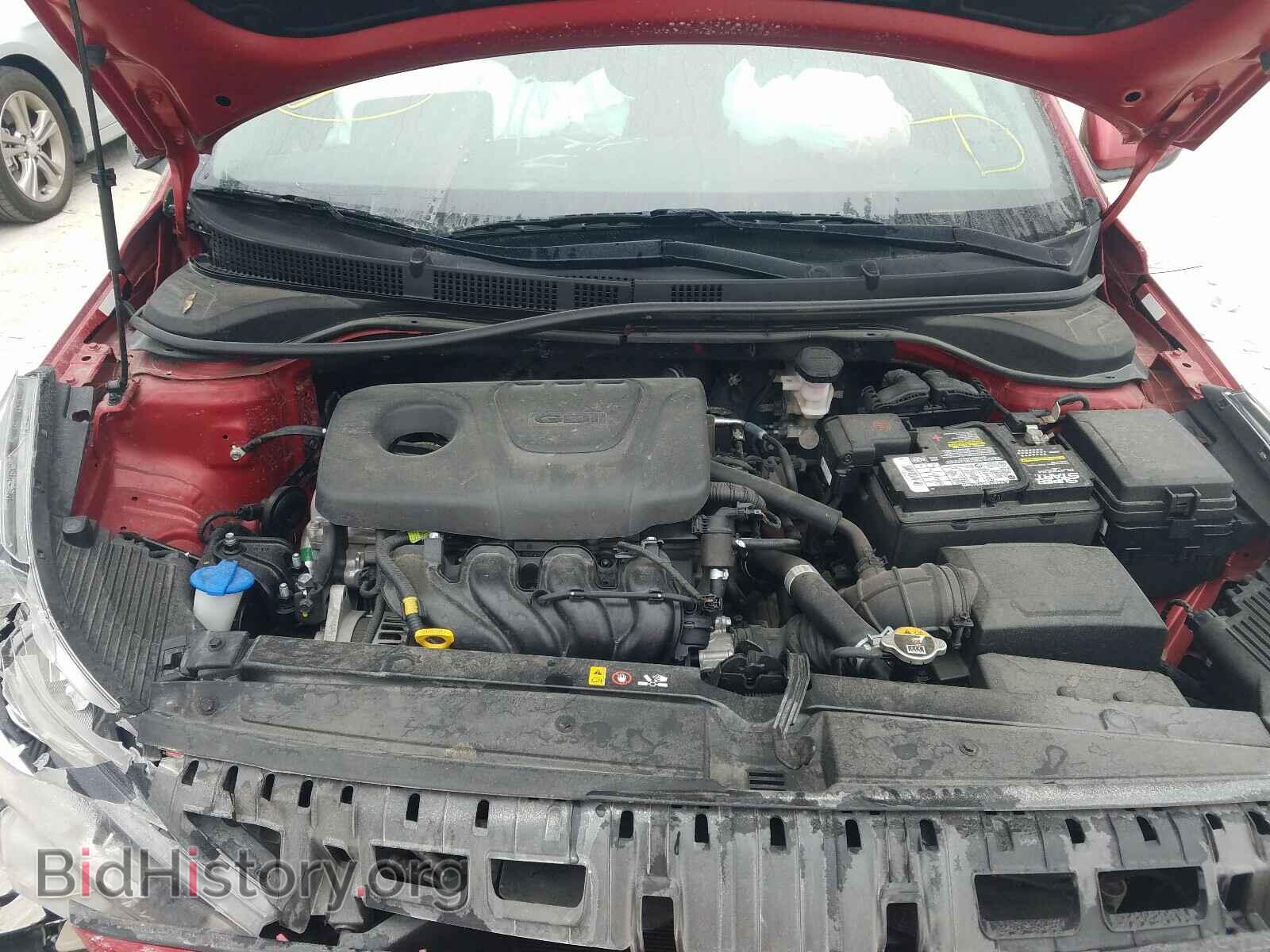 2019 HYUNDAI ACCENT - VIN: 3KPC24A38KE038738 - Фото 7
