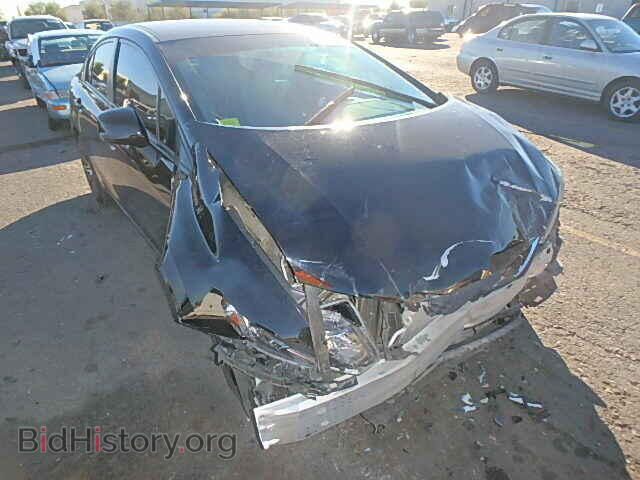 Фотография 2HGFB2F57DH526566 - HONDA CIVIC 2013