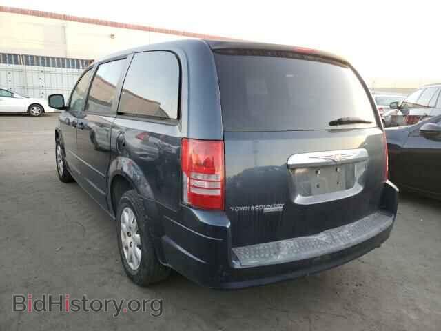 2008 CHRYSLER MINIVAN - VIN: 2A8HR44H58R767465 - Фото 3