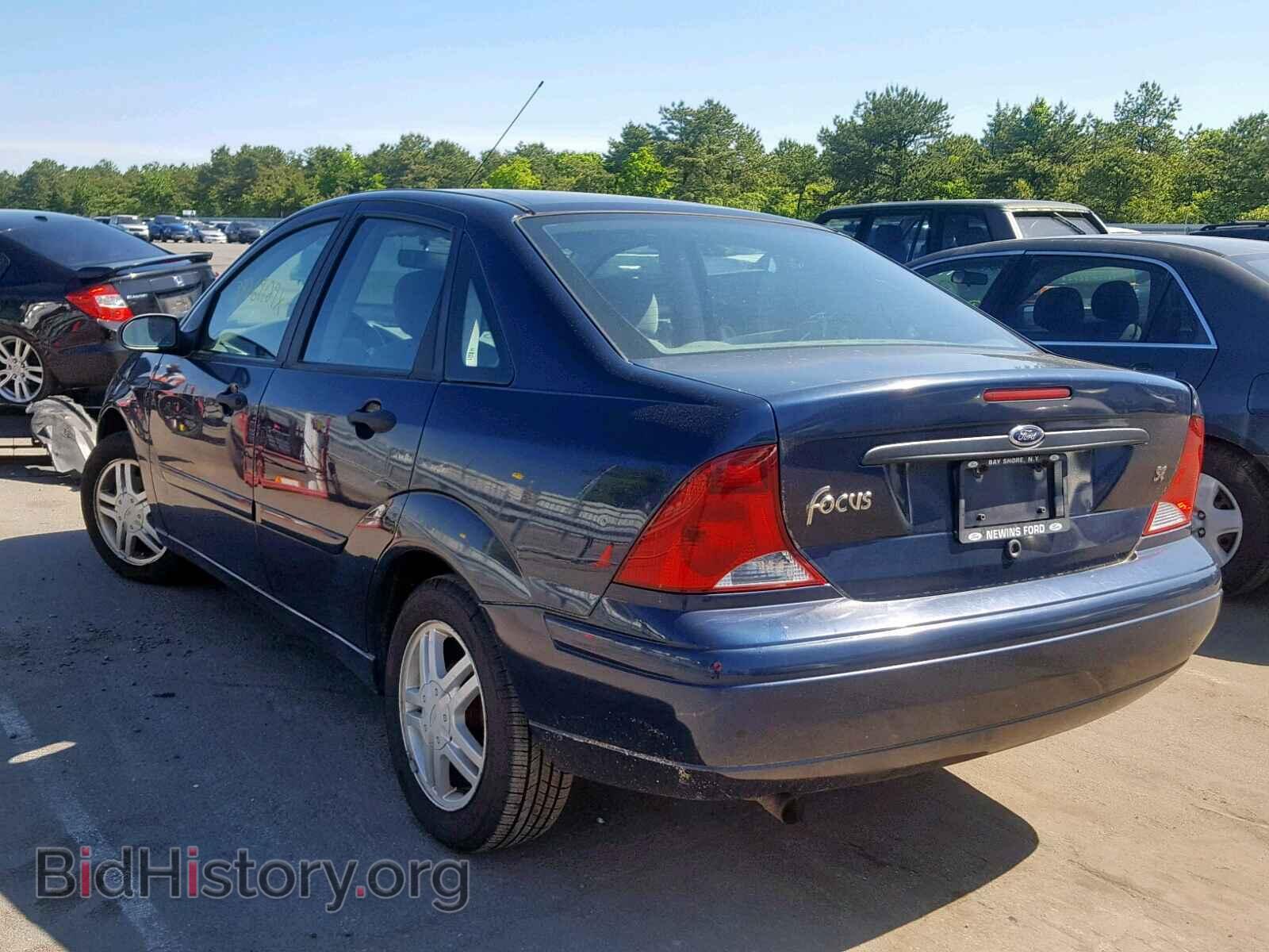 2003 FORD FOCUS SE - VIN: 1FAFP34P83W169110 - Фото 3