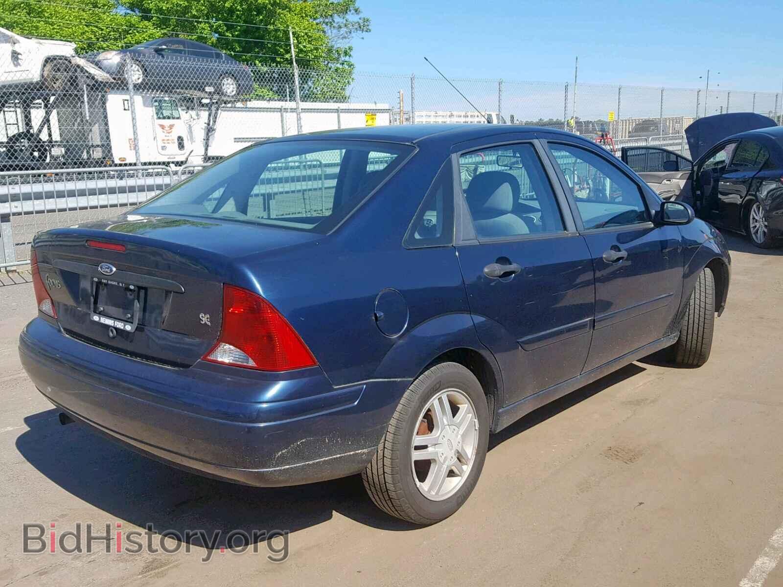 2003 FORD FOCUS SE - VIN: 1FAFP34P83W169110 - Фото 4