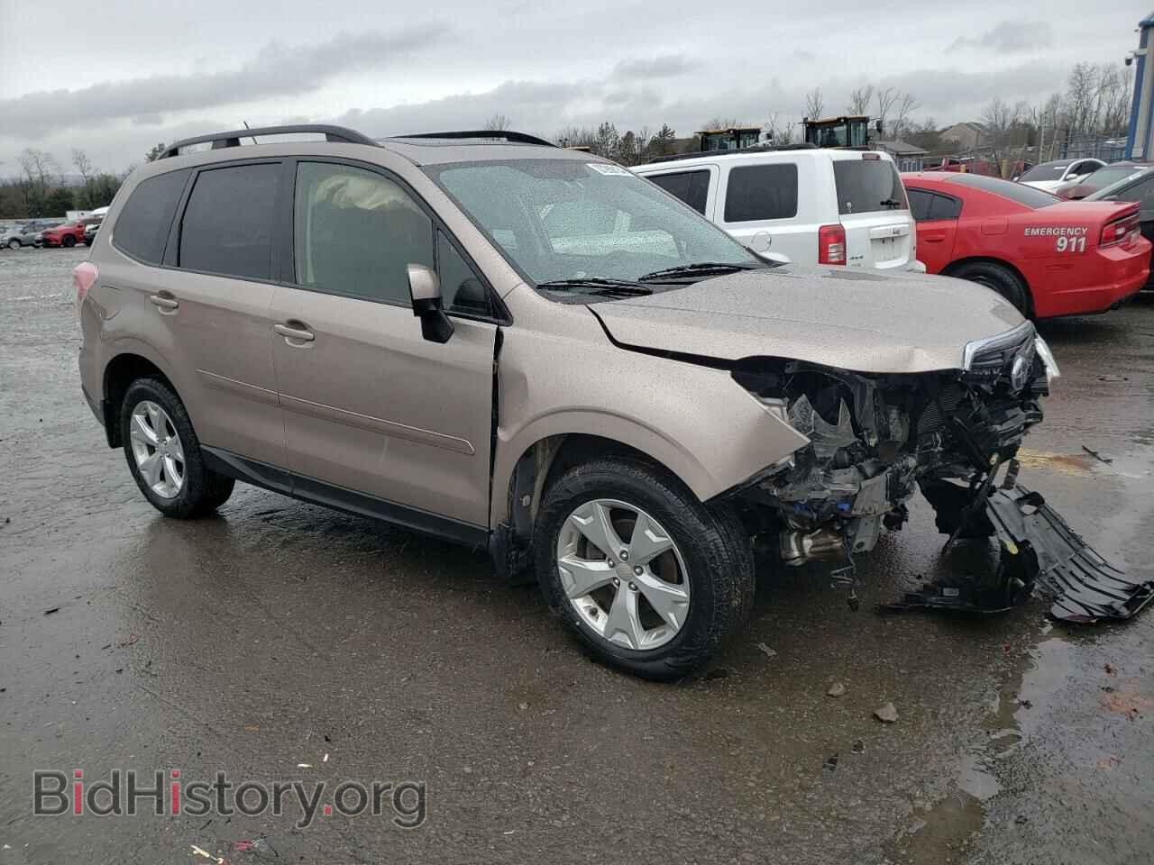 2015 SUBARU FORESTER - VIN: JF2SJADC0FH553291 - Фото 4