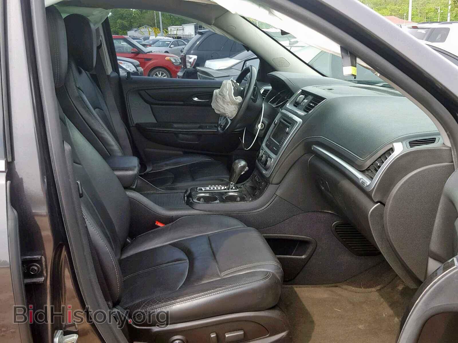 2014 GMC ACADIA SLT - VIN: 1GKKVRKD8EJ332563 - Фото 5