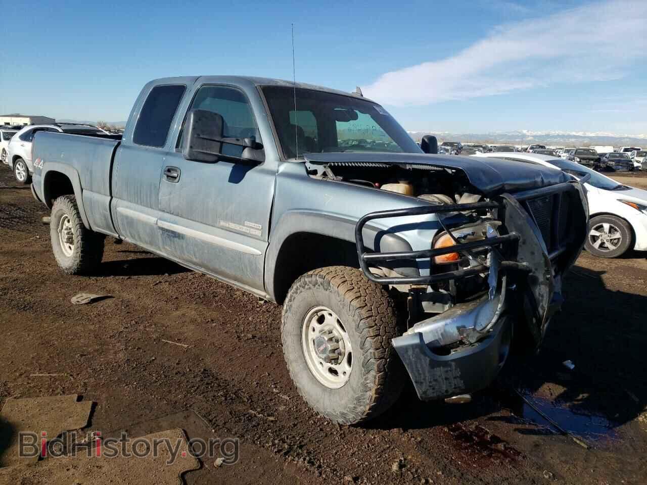 Photo 1GTHK29D36E211672 - GMC SIERRA 2006