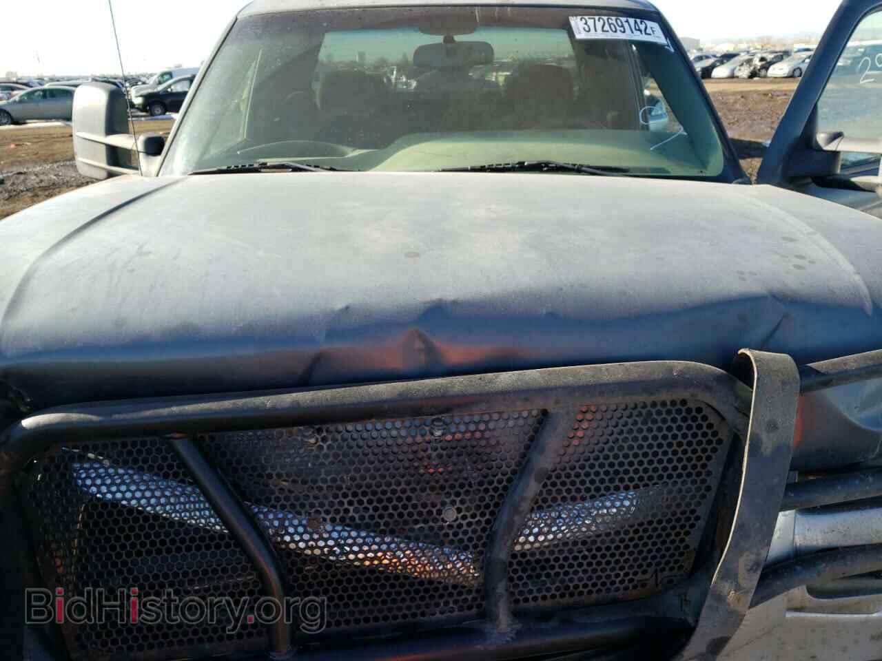 2006 GMC SIERRA - VIN: 1GTHK29D36E211672 - Фото 7