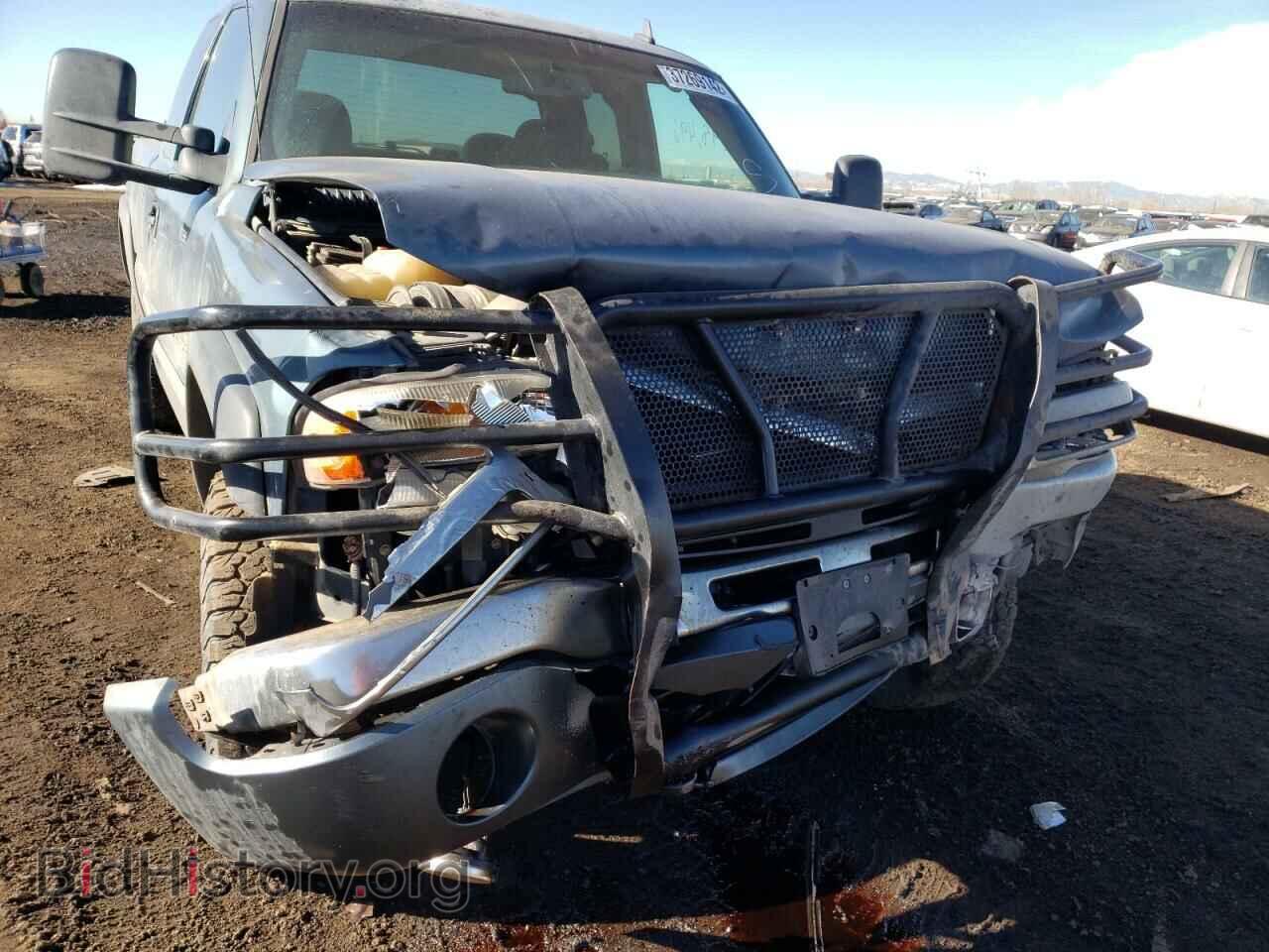 2006 GMC SIERRA - VIN: 1GTHK29D36E211672 - Фото 9